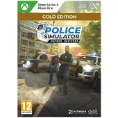 Xbox Series X Microids Simulator de Police : Officiers de Patrouille - Édition Or