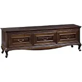 AEA TV-Lowboard Fernsehkommode TV-Kommode Fernsehtisch Sideboard Medienmöbel