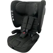 Asalvo Siège auto rabattable NEOCARE iSize 76-150, noir