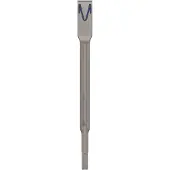 Bosch Ciseau Plat Expert Sds Plus-8c 20 X 250 Mm 5 Unités
