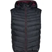 CMP 33k1617 Vest Gris 2XL Homme