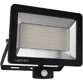 LEDVION Performance Projecteur LED Extérieur IP65 150W 135lm/W 6500K