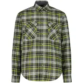 CMP 32t1757 Long Sleeve Shirt Vert 2XL Homme