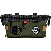 Ulac Coursier Jager Handlebar Bag 3 L Vert 3 L