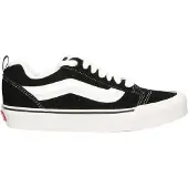 Vans Baskets basses 'Knu Skool' noir / blanc