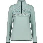 CMP Pull col roulé femme Softech