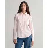 Gant 4300214 Long Sleeve Shirt Rose 32 Femme