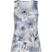 CMP Débardeur en jersey imprimé floral femme