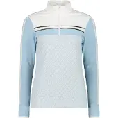 CMP Polaire softech col roulé femme