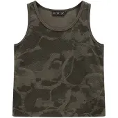 CMP Maillot sans manches imprimé femme