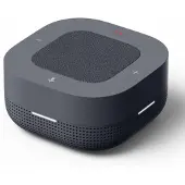 Google Meet Speakermic Bluetooth Speaker Noir One Size / EU Plug 220V