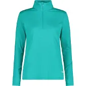 CMP Veste à col roulé en jersey femme