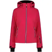 CMP 35w0236 Jacket Rouge 2XS Femme