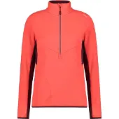 CMP 33e0946 Long Sleeve T-shirt Orange S Femme