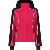 CMP 35w0176 Jacket Rouge M Femme