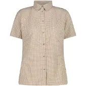 CMP Chemise à carreaux femme
