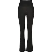 Urban Classics - Leggings pour femmes TN716 (M) (noir)