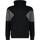 CMP 33d3117 Hoodie Noir L Homme