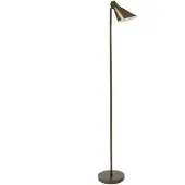 Light & Living Lampadaire de conception Zyenna Brown