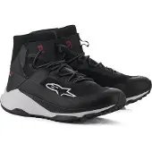 Alpinestars Speedforce XR, chaussures ,Noir/Blanc ,6.5 US