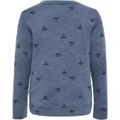 Hummel T-shirt à Manches Longues Mini Wool