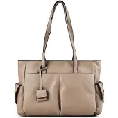 Tom Tailor Sac bandoulière Charis, largeur 37 cm