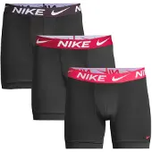Nike Lot de 3 boxers Elite - Noir, Noir