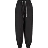 Urban Classics - Pantalon de jogging pour femmes TN1199 (XS) (noir)