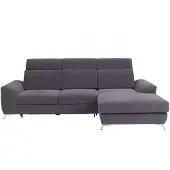 AEA Schlafsofa Sofa Polster Funktions Wohnzimmer Ecksofa Textl Sitz Garnitur Couch