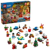 LEGO City 60510 Le calendrier de l’Avent 2026