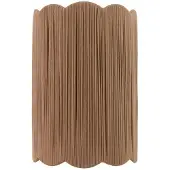 Light & Living Lampe murale Siva Brown Japandi