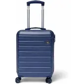 Linder Exclusiv GmbH Linder Exclusiv Valise de voyage 40x20x55 cm Bleu