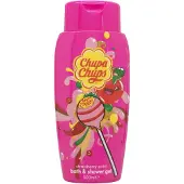 Chupa Chups Bath & Shower Gel Strawberryswirl Tuttifrutti Coolcola 300ml (300 ml)