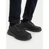 SKECHERS Slipper sportif Hommes 736B6563686572735F323035333037 Noir 40 UE