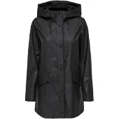 ONLY Veste mi-saison 'ONLElisa' noir
