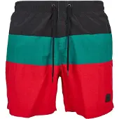 Urban Classics Swimming Shorts Rouge L Homme