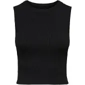 ONLY Tops en tricot 'Majli' noir