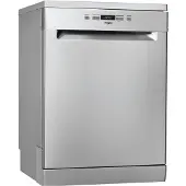 Whirlpool OWFC3C26X - Lave-vaisselle encastrable-14 couverts-46 dB-A ++ - Moteur à induction large 60 cm