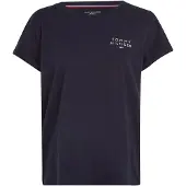 Tommy Hilfiger Underwear T-shirt bleu nuit / rouge / blanc