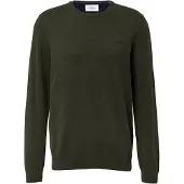 s.Oliver Pull-over vert foncé