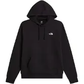 The North Face Sweat-shirt 'EVOLUTION SIMPLE DOME' noir / blanc