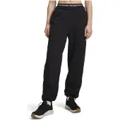 Under Armour Pantalon de sport 'Icon Flc' noir