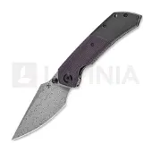 Kansept Knives Couteau pliant Fenrir Purple Mic