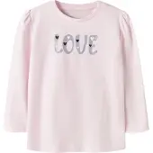 Name it T-Shirt 'NMFOlinas' rose pastel