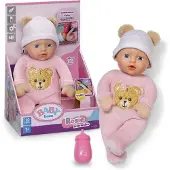 Baby Born Interactive Rosie 30 cm, poupée bébé, fille, 1 an, garçon/fille, avec son, 300 mm