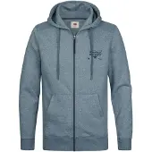 Petrol Industries Sweat-shirt à Zip M-3060-swh313