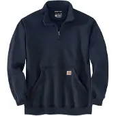 Carhartt Sweat à Demi-zip Loose Fit Midweight