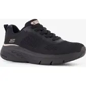 SKECHERS Baskets basses noir