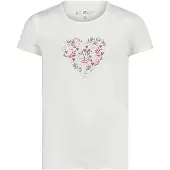 CMP T-shirt à motif imprimé fille