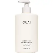 Ouai Medium Conditioner with Pump - Jumbo Size